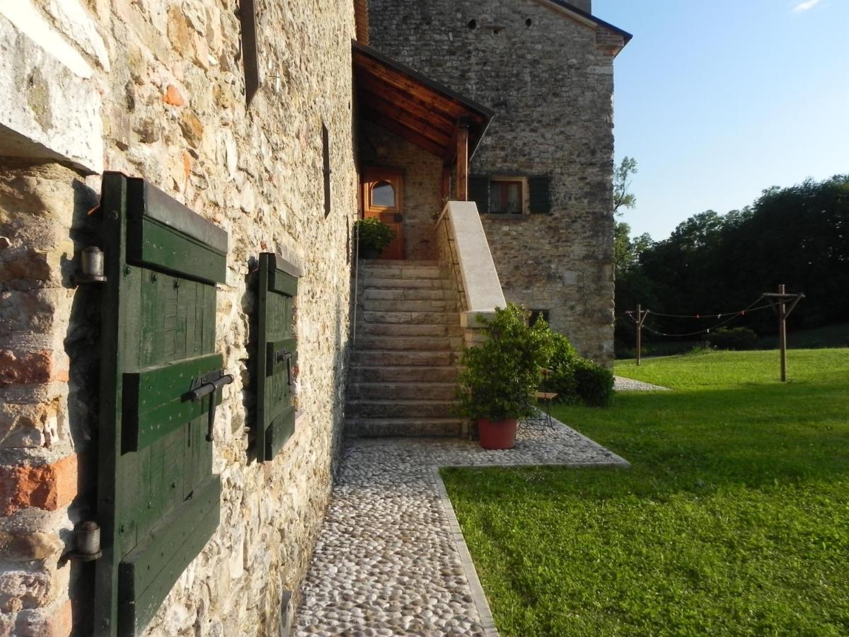 La Cordana Rooms Valdobbiadene Exteriör bild