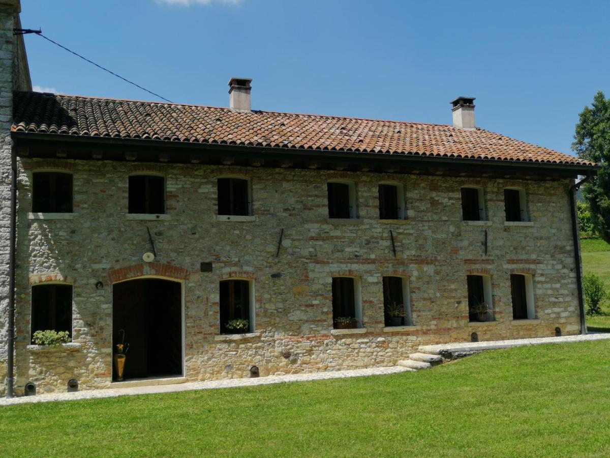 La Cordana Rooms Valdobbiadene Exteriör bild