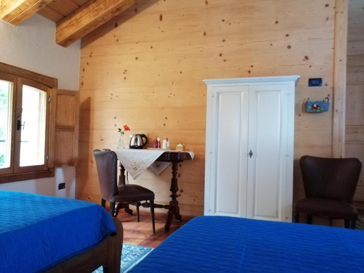 La Cordana Rooms Valdobbiadene Exteriör bild