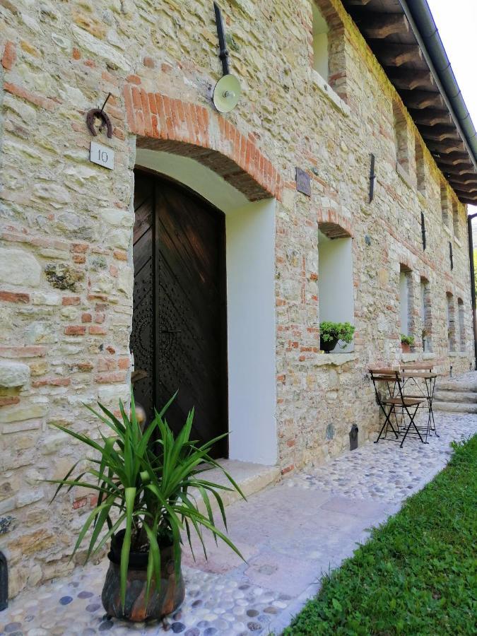 La Cordana Rooms Valdobbiadene Exteriör bild